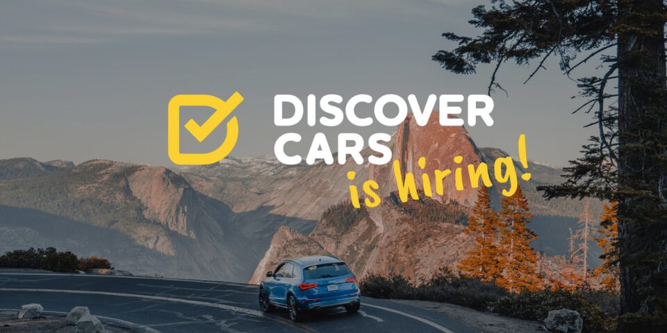 discover cars is hiring